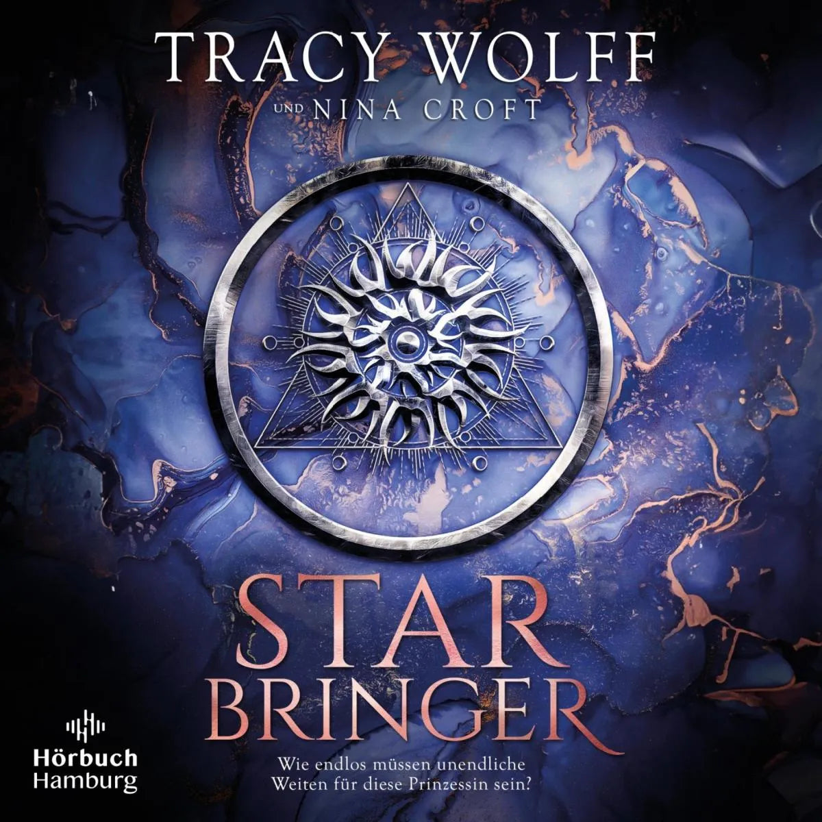 Cover: Star Bringer (Hörbuch Download) von Nina Croft