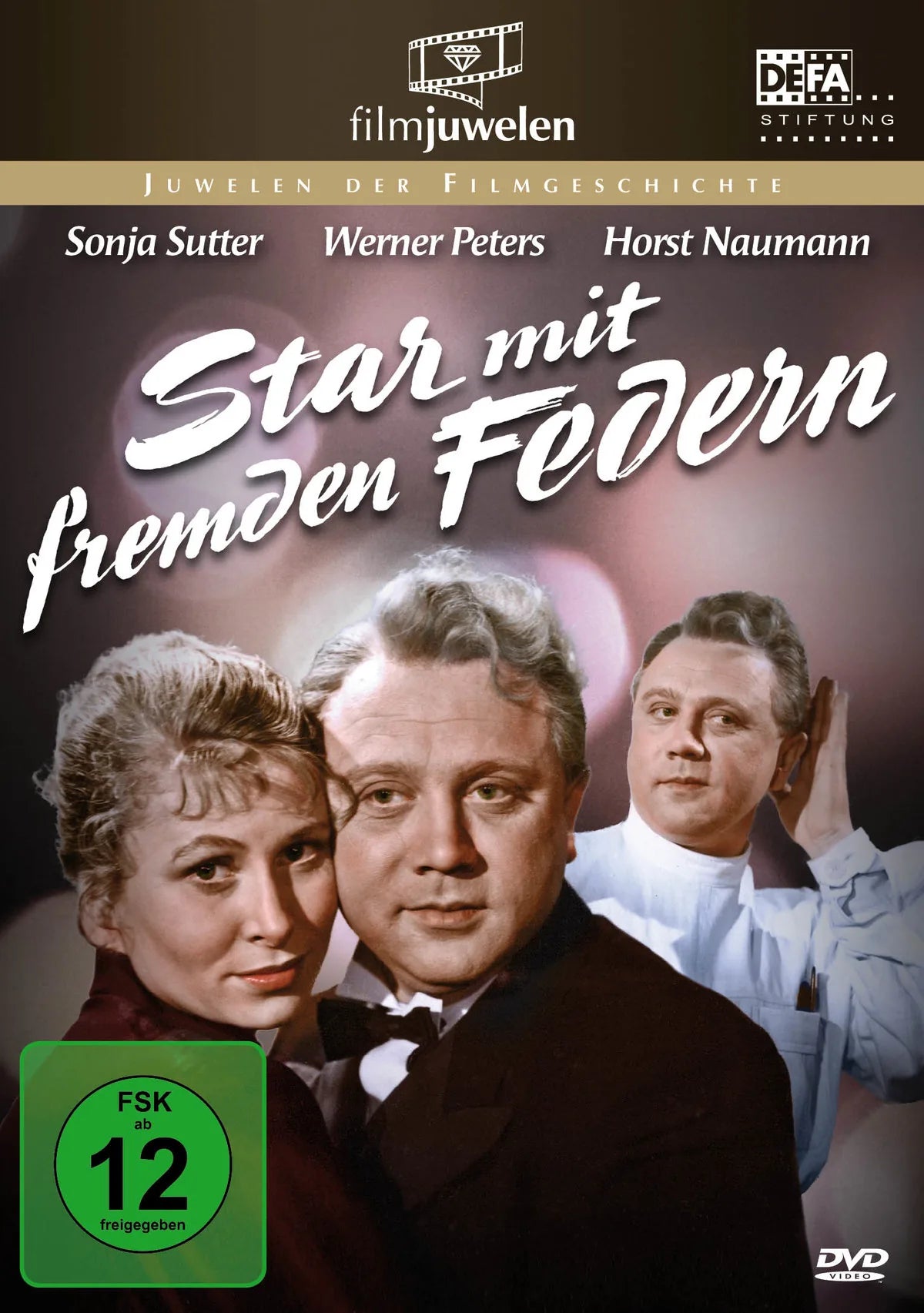 Star mit fremden Federn - DVD