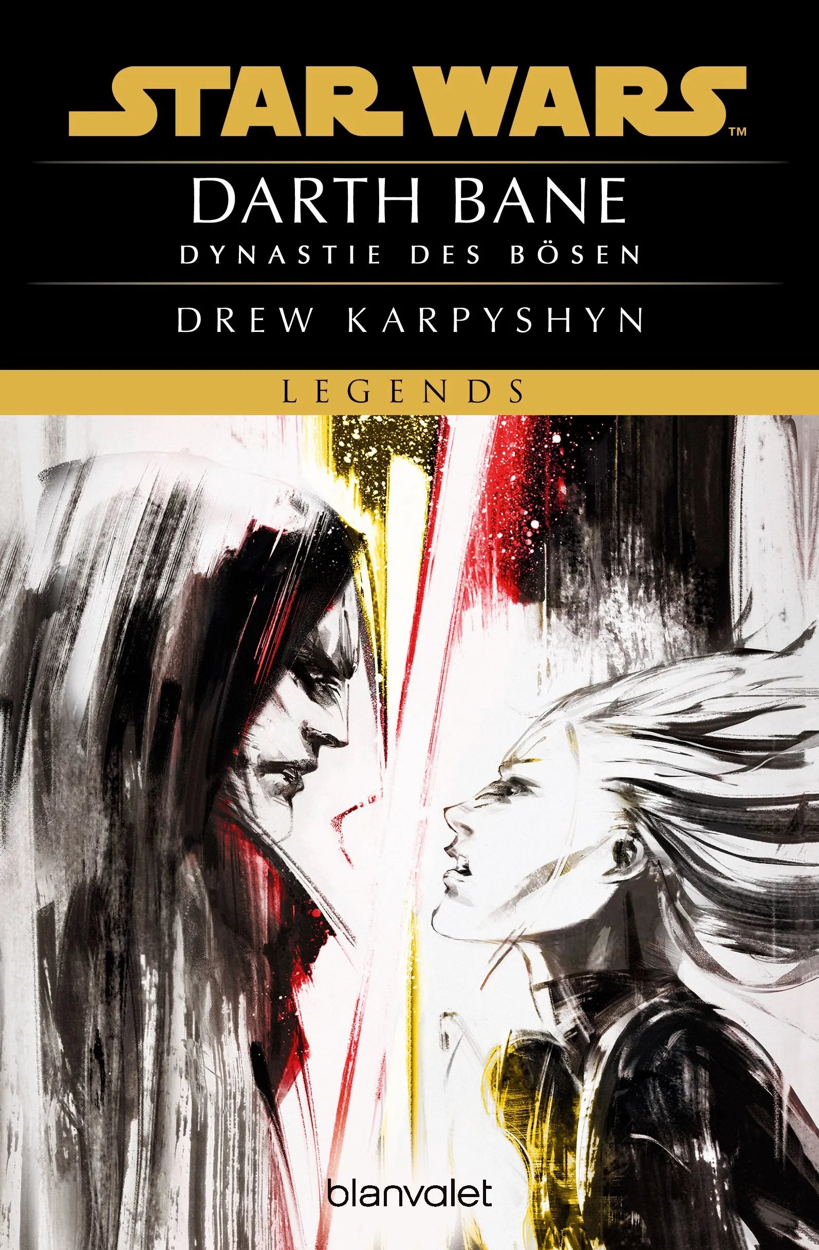Cover: Star Wars™ - Darth Bane (E-Book) von Drew Karpyshyn