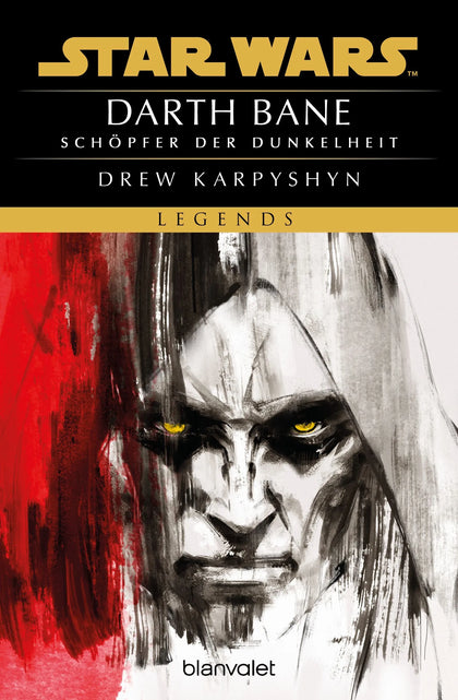 Cover: Star Wars™ - Darth Bane (Taschenbuch) von Drew Karpyshyn
