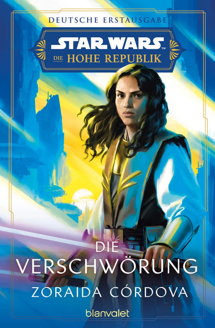 Cover: Star Wars™ Die Hohe Republik - Die Verschwörung (E-Book) von Zoraida Córdova