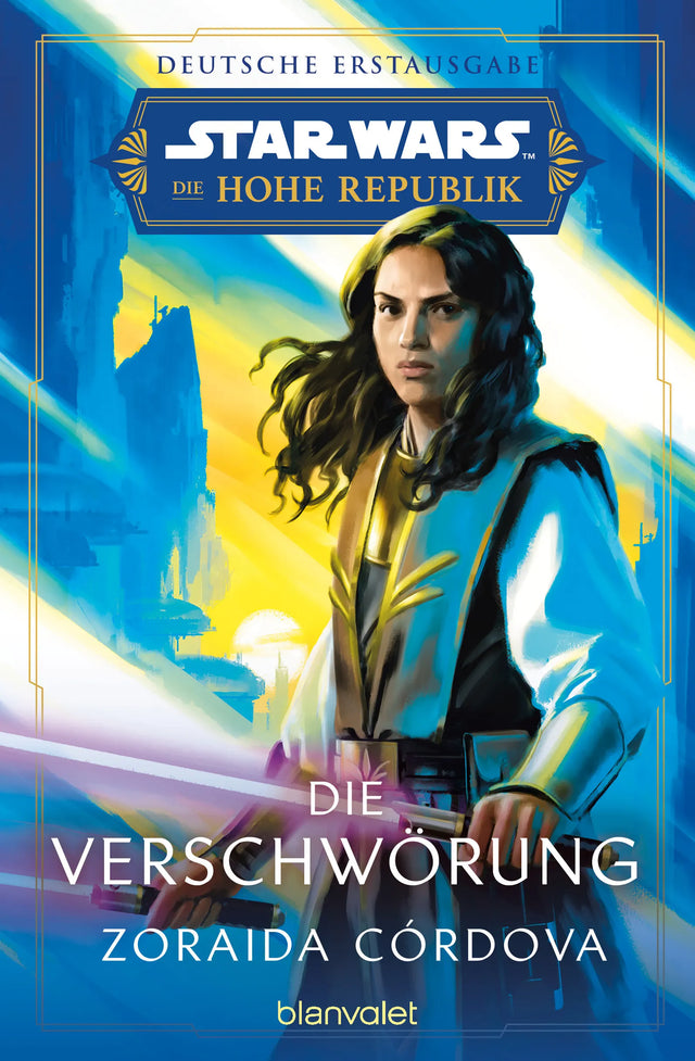 Cover: Star Wars™ Die Hohe Republik - Die Verschwörung (E-Book) von Zoraida Córdova
