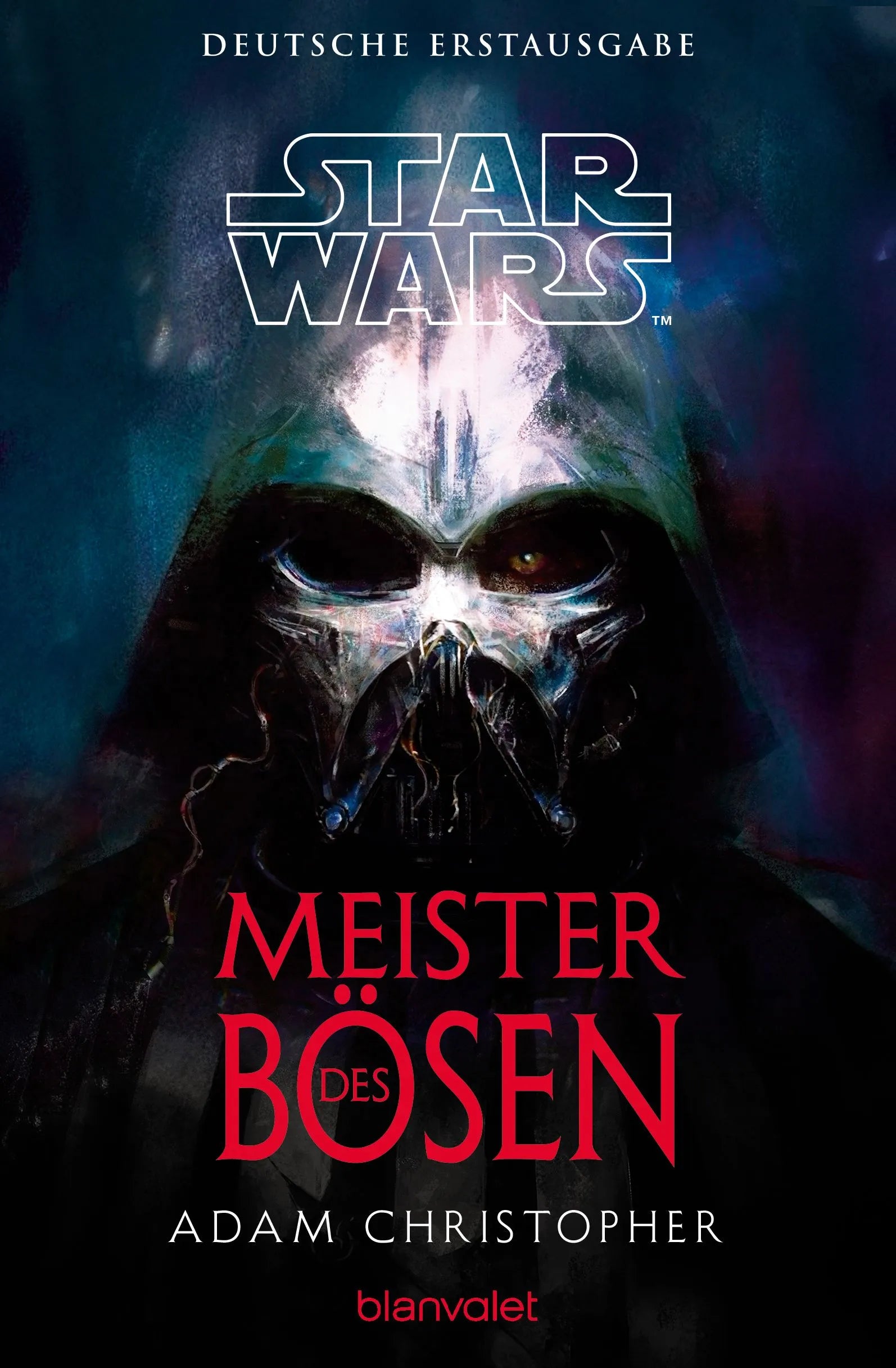 Cover: Star Wars™ - Meister des Bösen (Taschenbuch) von Adam Christopher