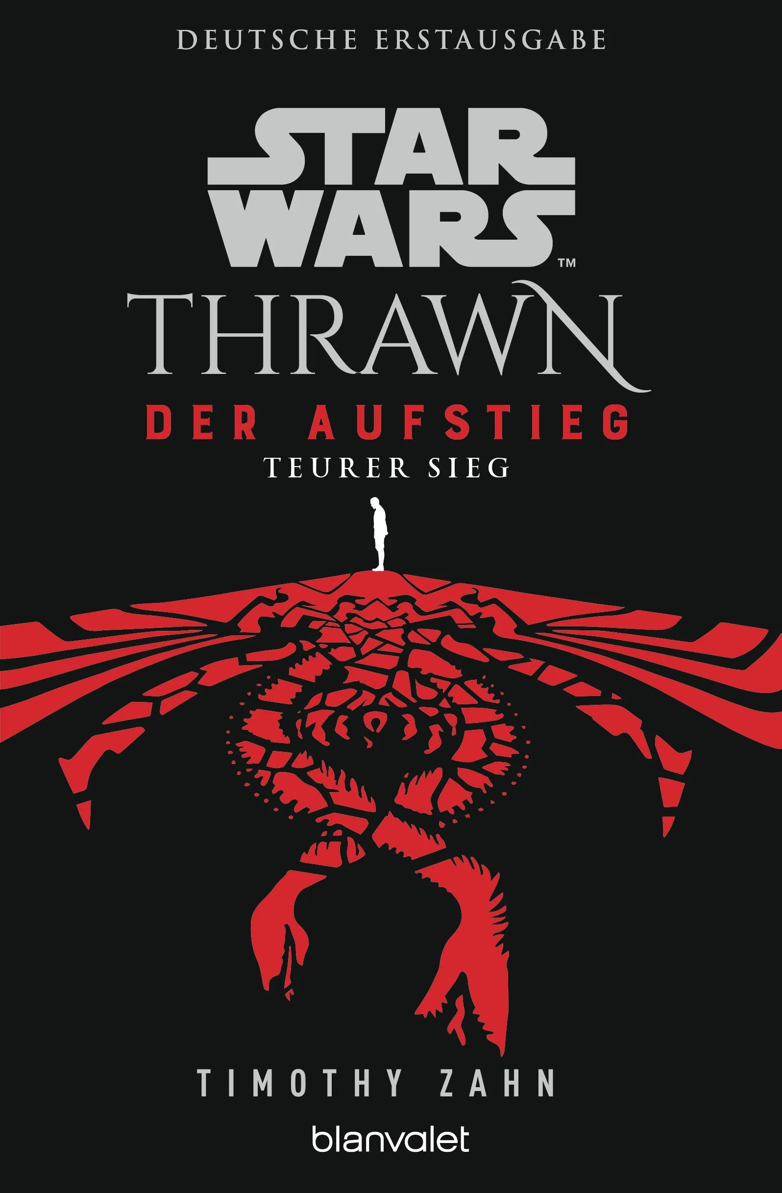 Cover: Star Wars™ Thrawn - Der Aufstieg - Teurer Sieg (E-Book) von Timothy Zahn