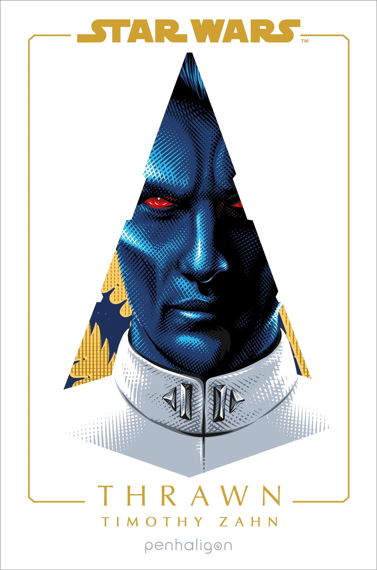 Cover: Star Wars™ Thrawn (Hardcover) von Timothy Zahn