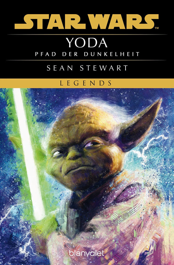 Star Wars™ Yoda - Pfad der Dunkelheit