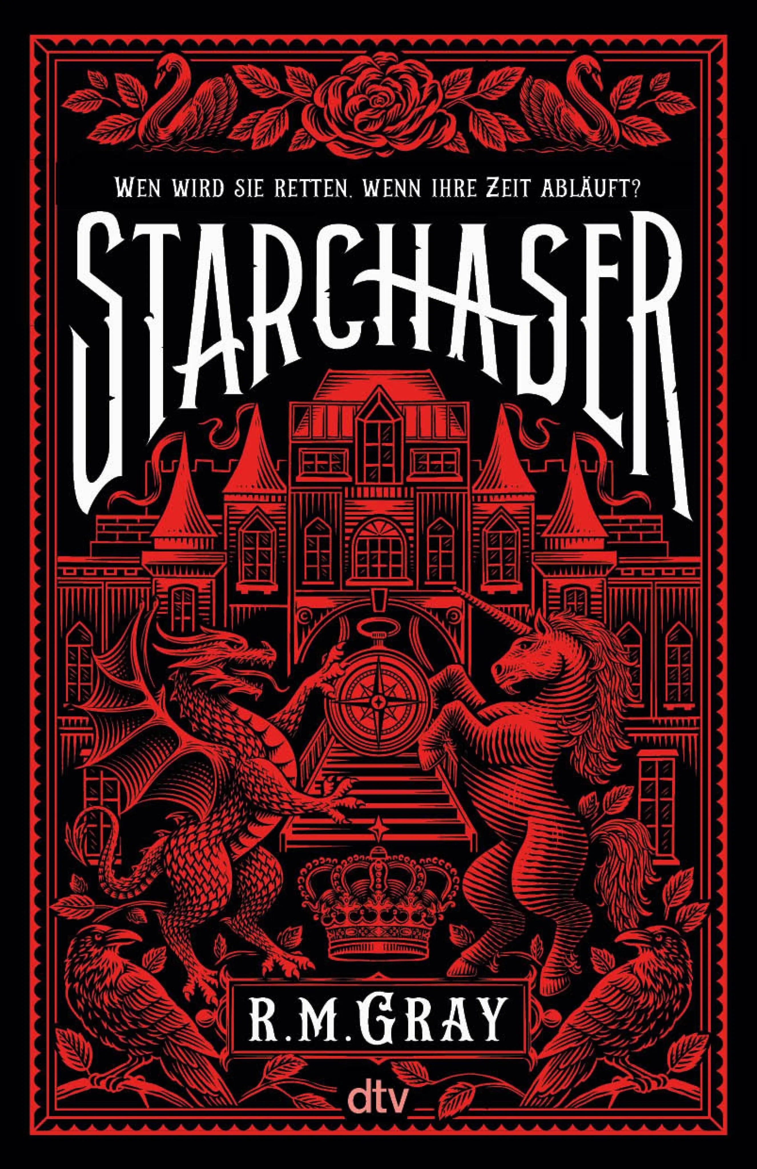 Cover: Starchaser (E-Book) von R. M. Gray
