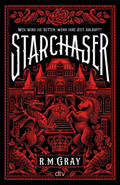 Cover: Starchaser (E-Book) von R. M. Gray