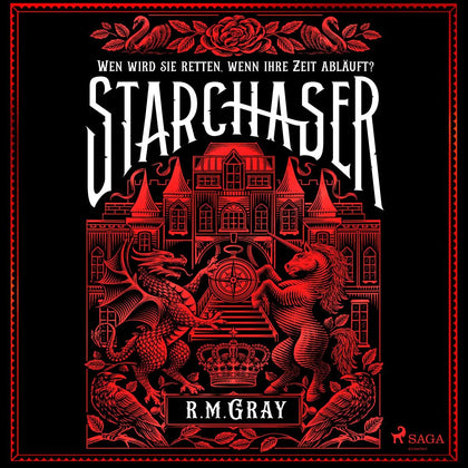 Cover: Starchaser (Hörbuch Download) von R. M. Gray