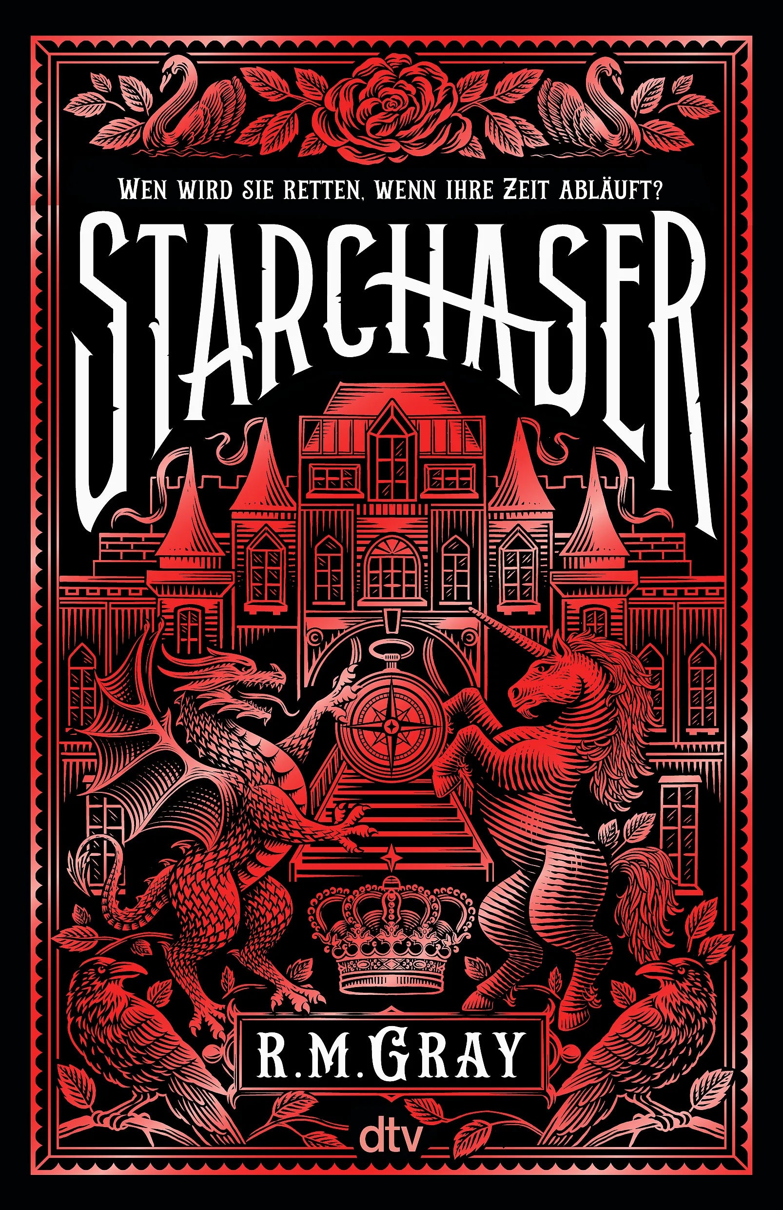 Buchcover von 'Starchaser' - Paperback von R. M. Gray