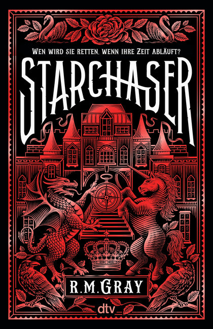 Buchcover von 'Starchaser' - Paperback von R. M. Gray