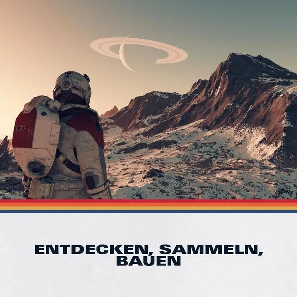 Spielszene 5 aus Starfield Premium Edition (USK) – PlayStation 5
