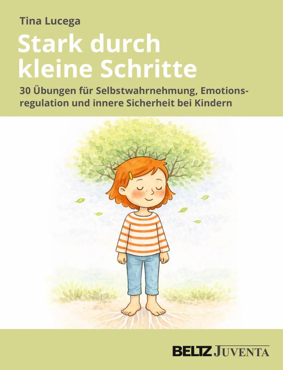Cover: Stark durch kleine Schritte (E-Book) von Tina Lucega