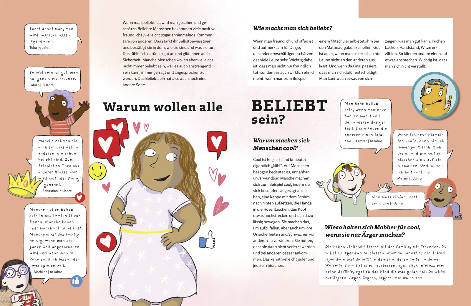 Detailansicht: Stark gegen Mobbing (Hardcover)