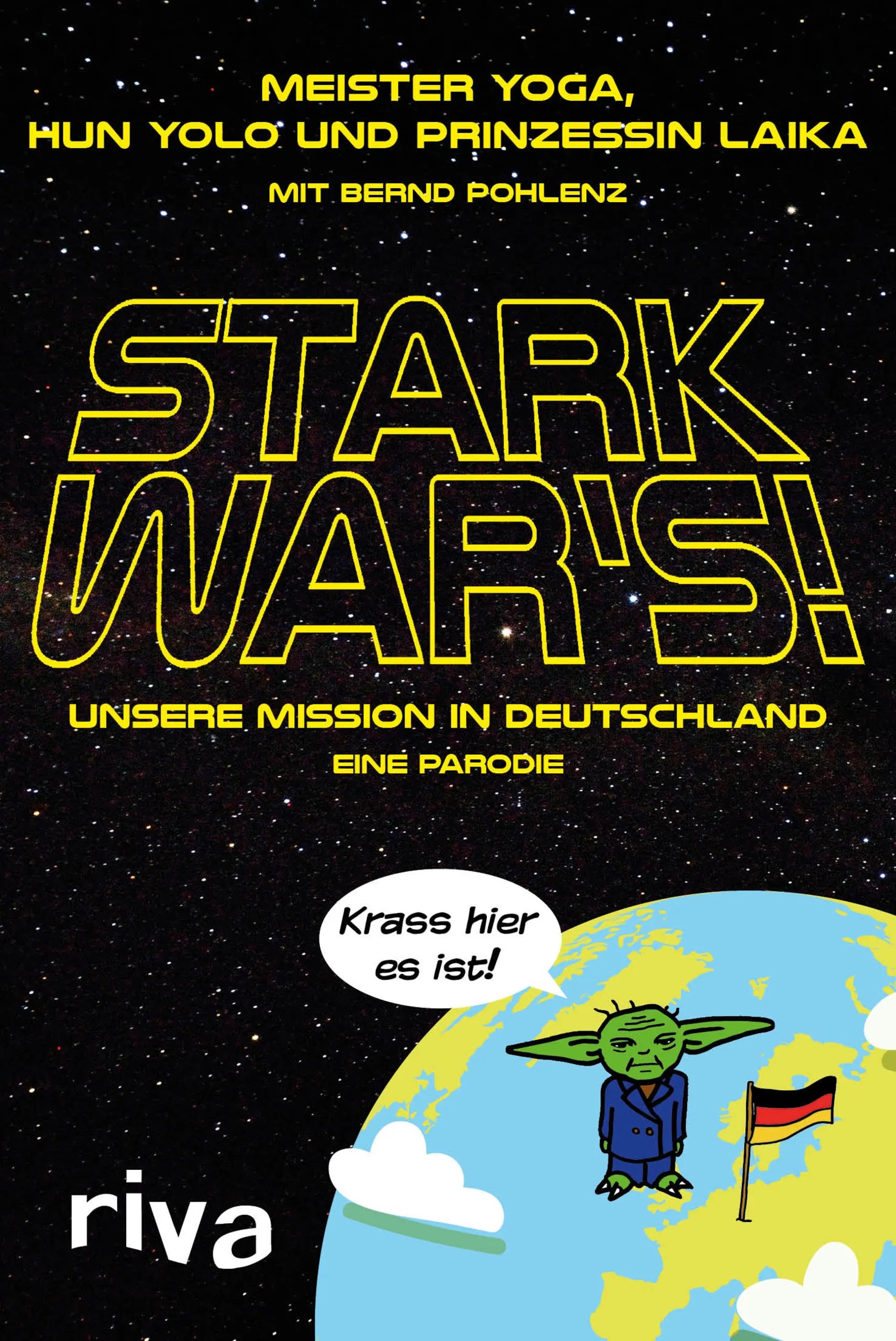 Buchcover von 'Stark war's!' - Taschenbuch von Meister Yoga