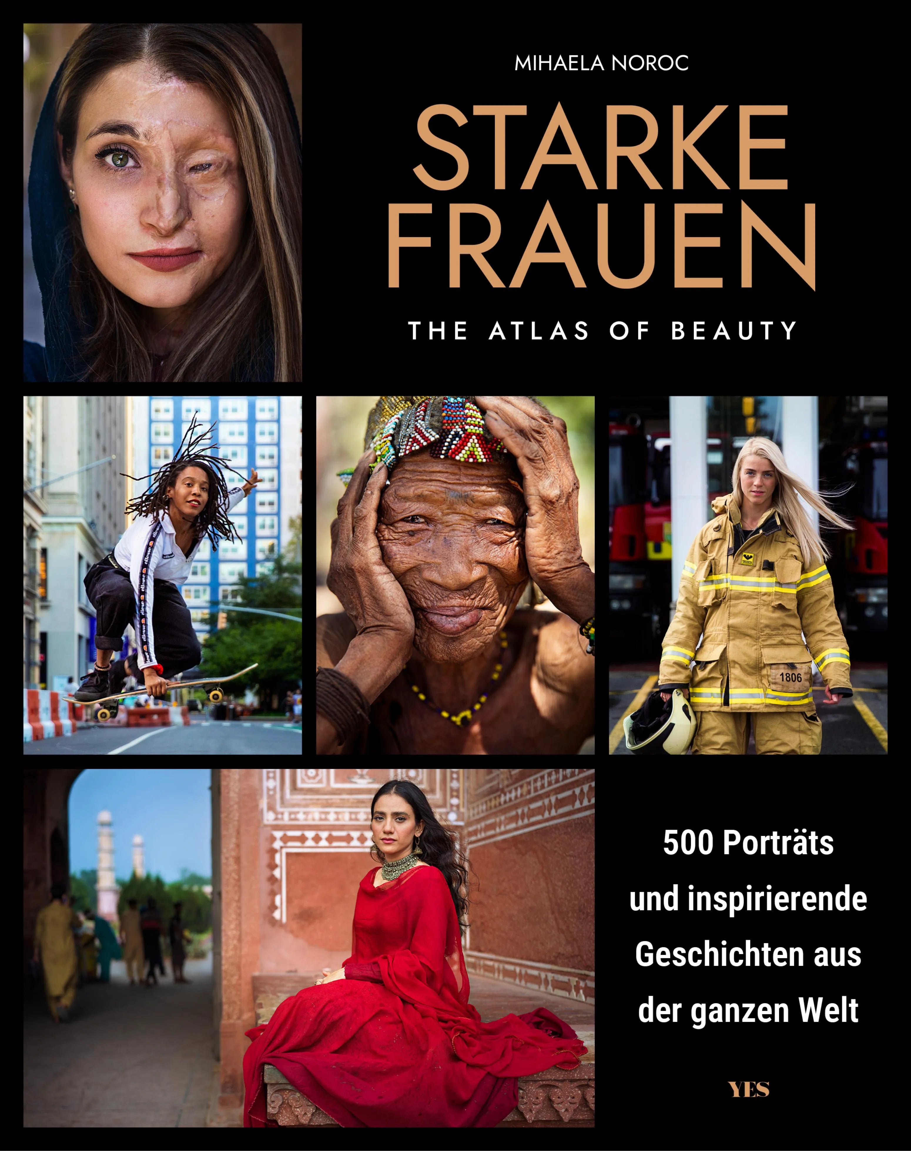 Cover: Starke Frauen (E-Book) von Mihaela Noroc