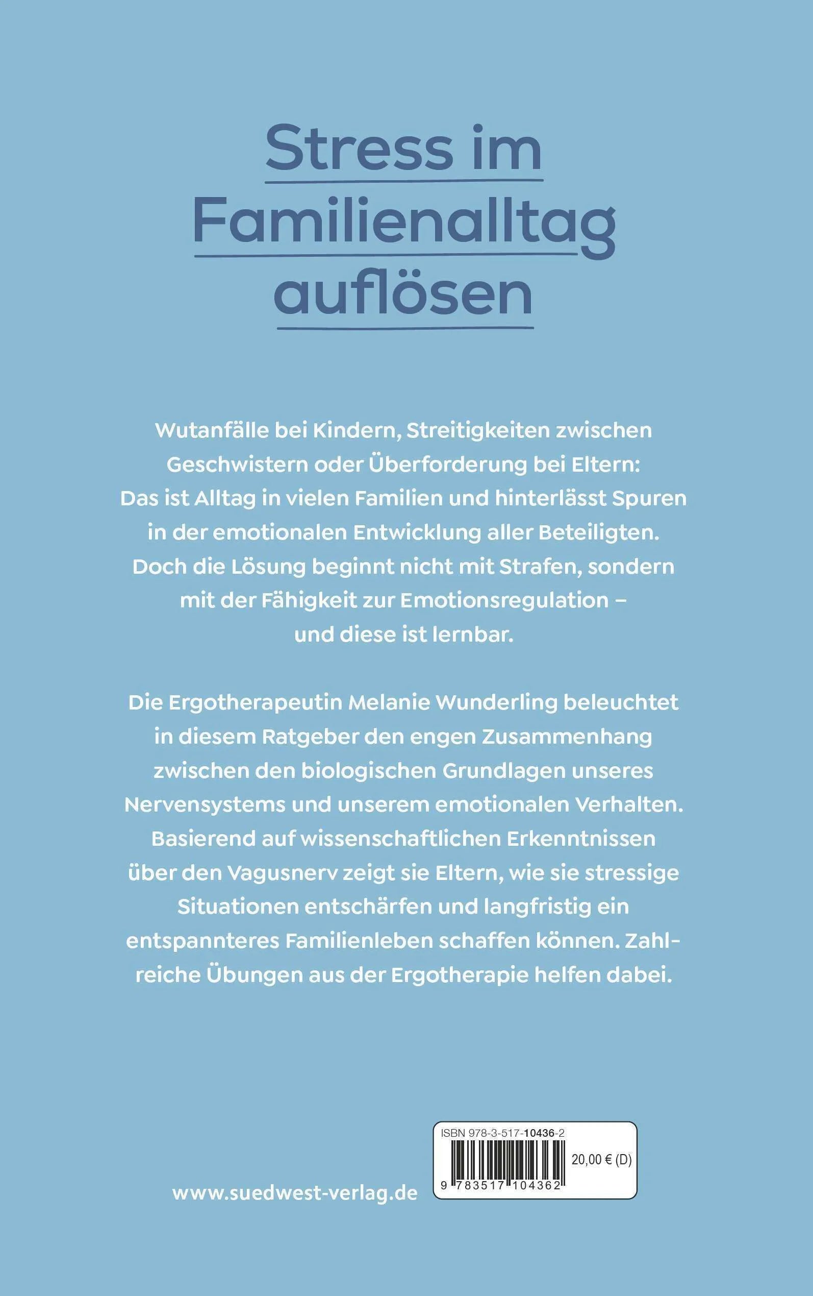 Detailansicht: Starke Gefühle in der Familie sicher begleiten (Paperback)