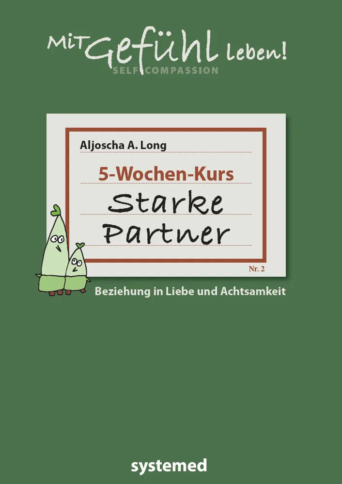Buchcover von 'Starke Partner' - Taschenbuch von Aljoscha Long