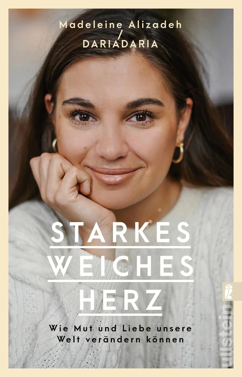 Buchcover von 'Starkes weiches Herz' - Taschenbuch von Madeleine Alizadeh (dariadaria)