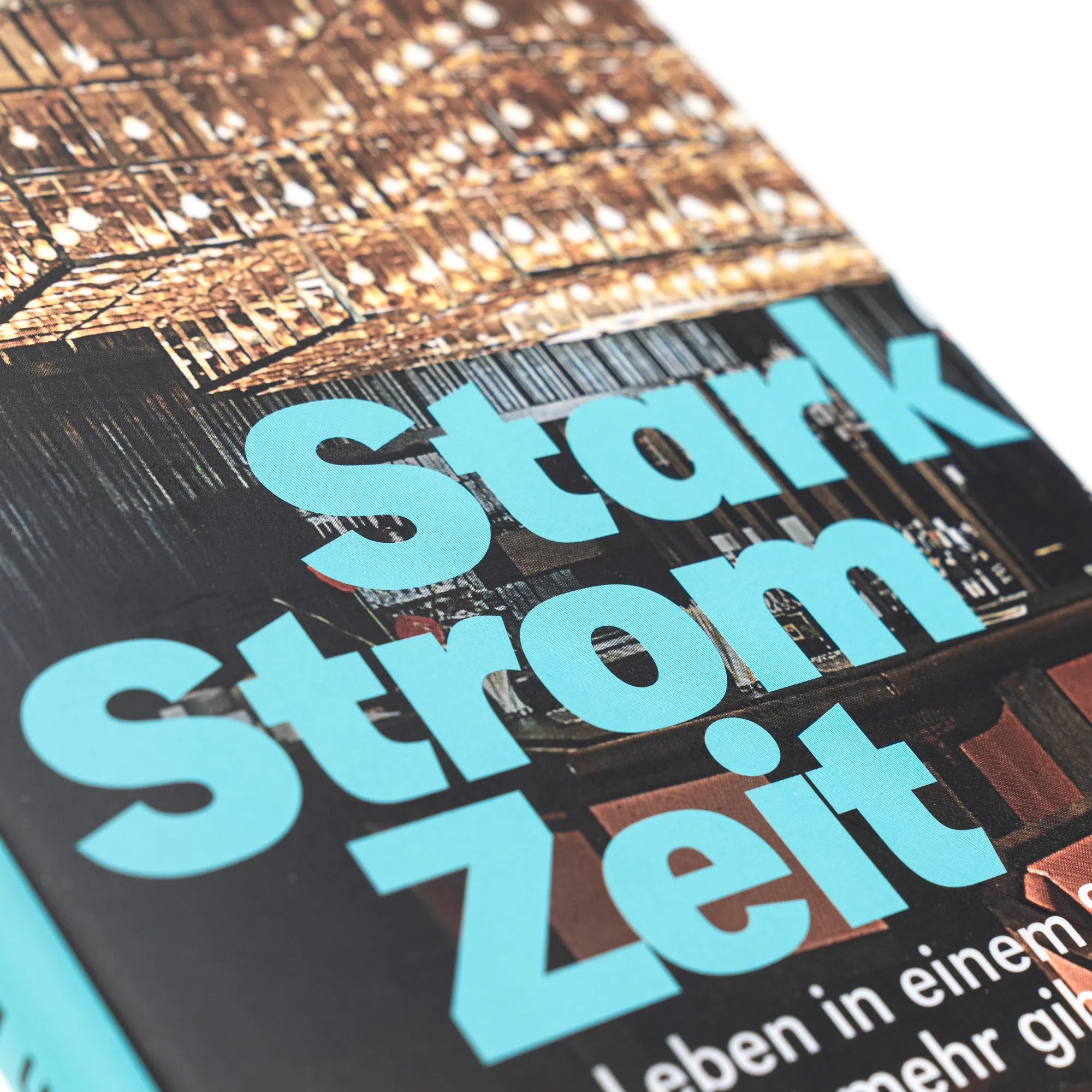 Aron Boks - Starkstromzeit. Vom Leben in einem Staat, den es nicht mehr gibt