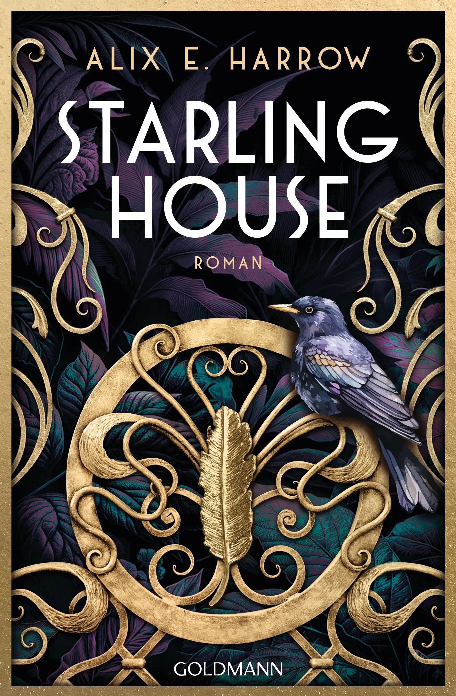 Cover: Starling House (E-Book) von Alix E. Harrow