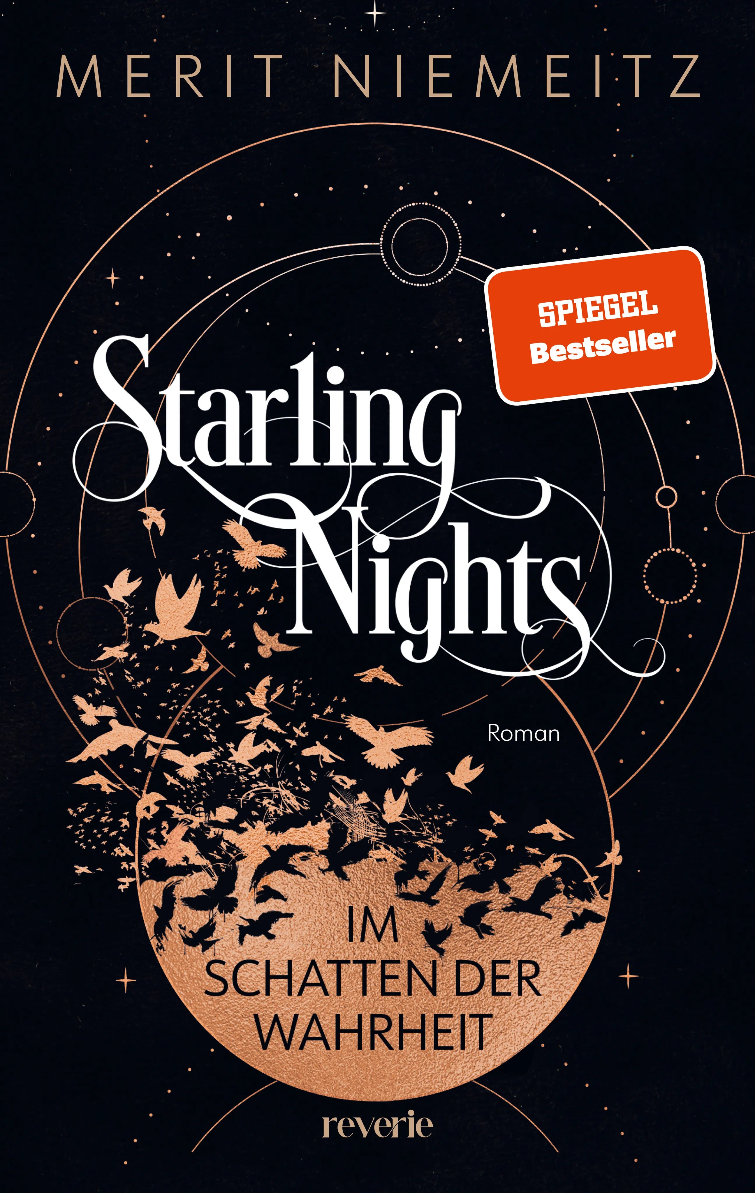 Buchcover von 'Starling Nights 1' - Paperback von Merit Niemeitz