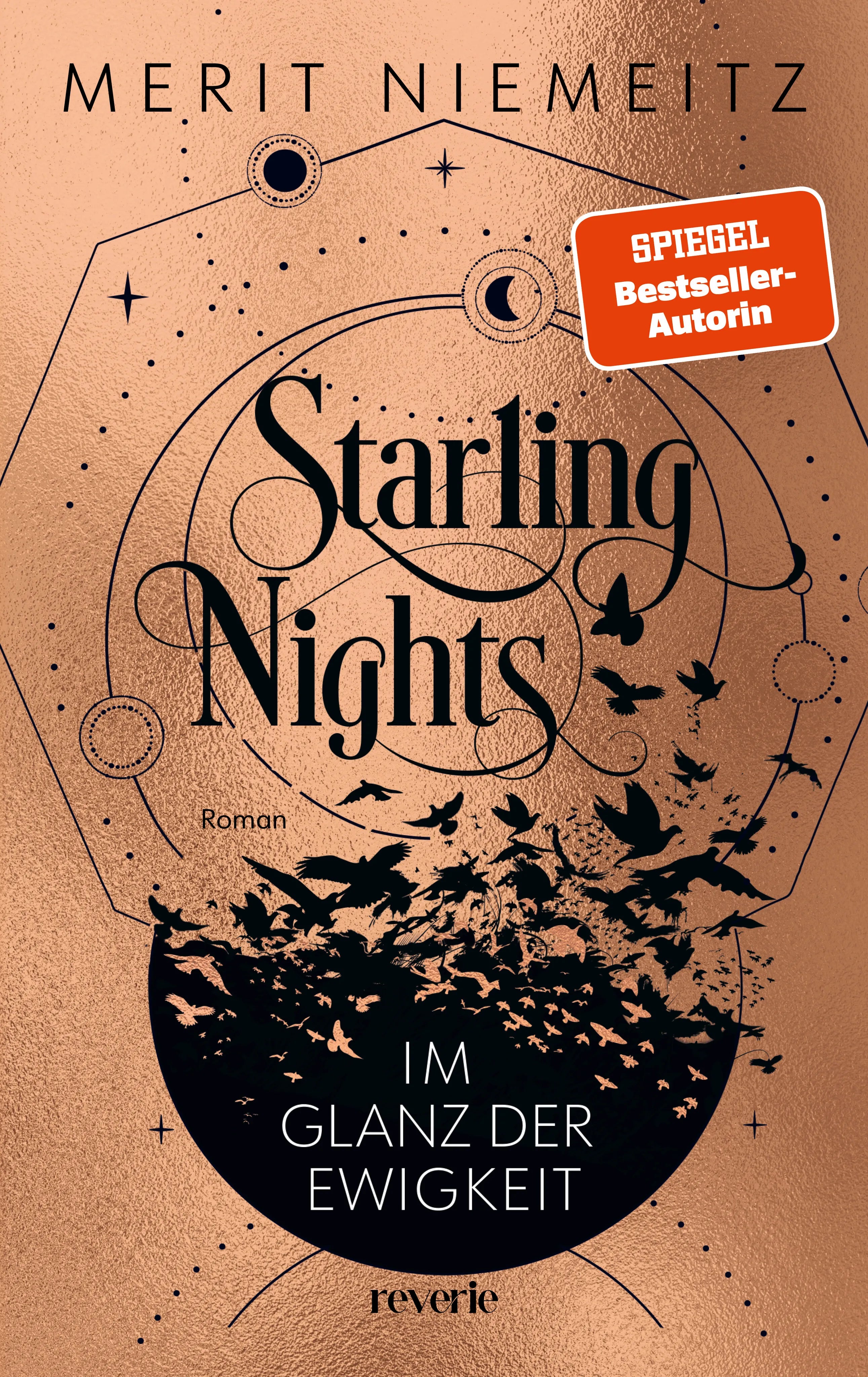 Buchcover von 'Starling Nights 2' - Paperback von Merit Niemeitz
