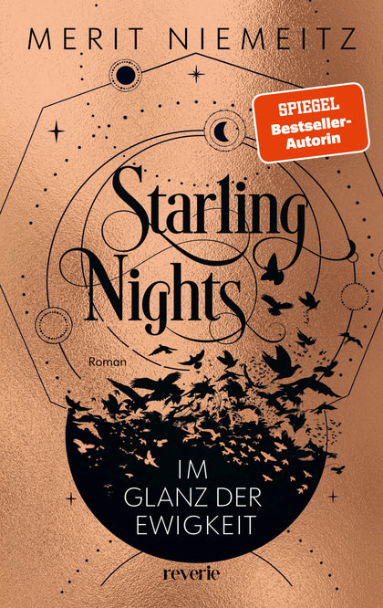 Buchcover von 'Starling Nights 2' - Paperback von Merit Niemeitz