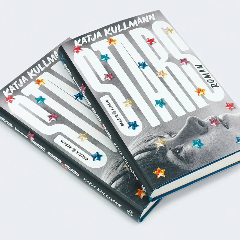 Produktansicht: Stars (Gebundene Ausgabe)