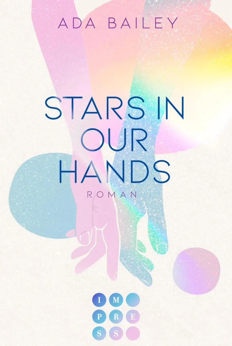 Cover: Stars in our Hands (E-Book) von Ada Bailey