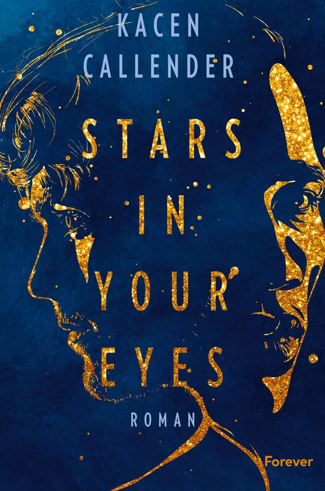 Buchcover von 'Stars In Your Eyes' - Paperback von Kacen Callender