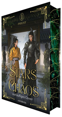 Cover: Stars of Chaos 1 (Hardcover) von Priest
