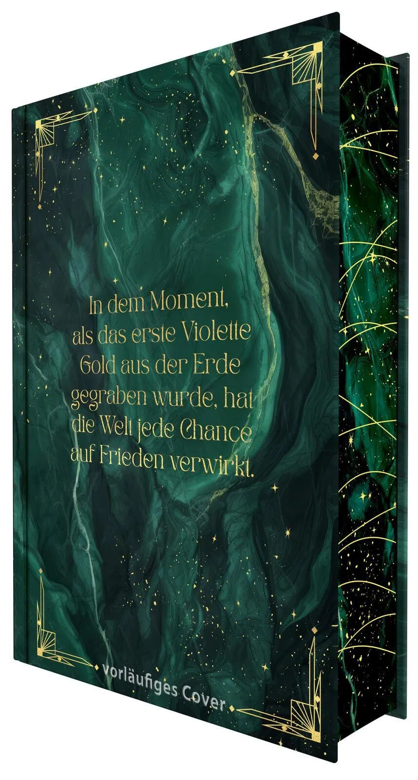 Detailansicht: Stars of Chaos 1 (Hardcover)
