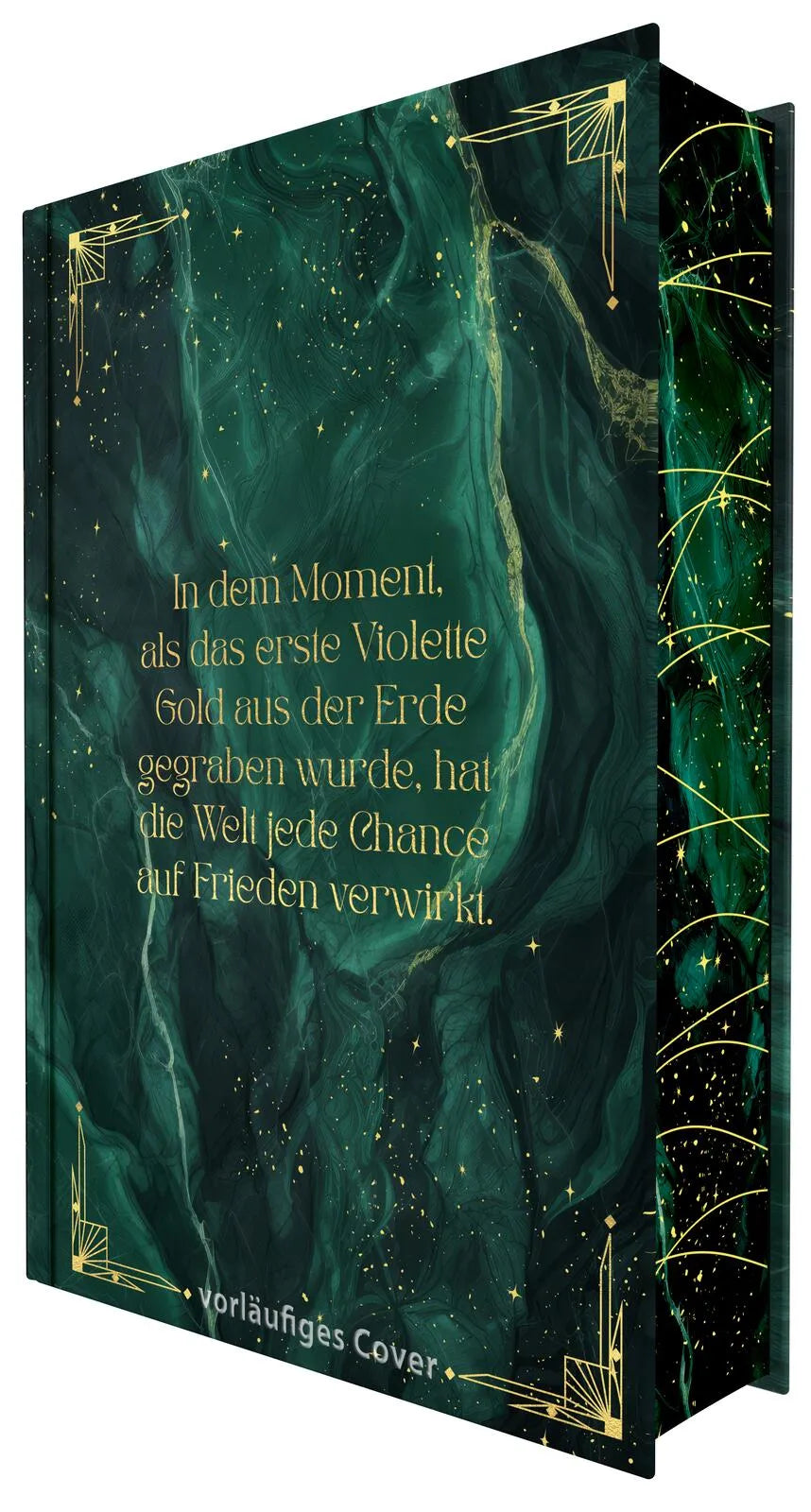 Detailansicht: Stars of Chaos 1 (Hardcover)