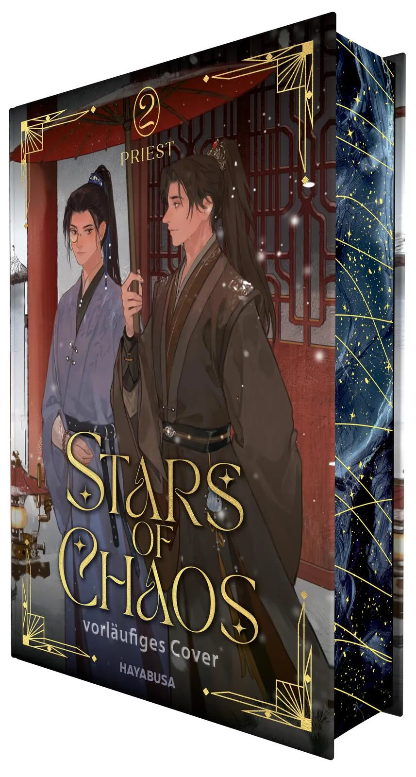 Cover: Stars of Chaos 2 (Hardcover) von Priest