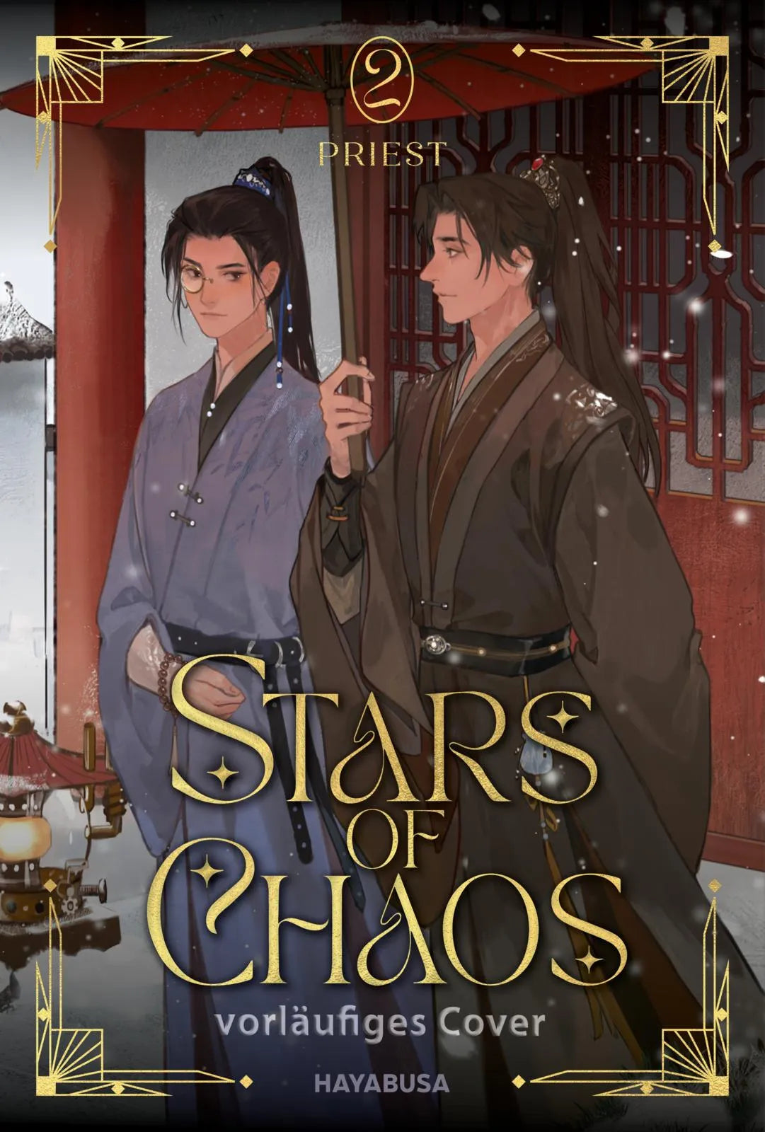 Cover: Stars of Chaos 2 (Taschenbuch) von Priest