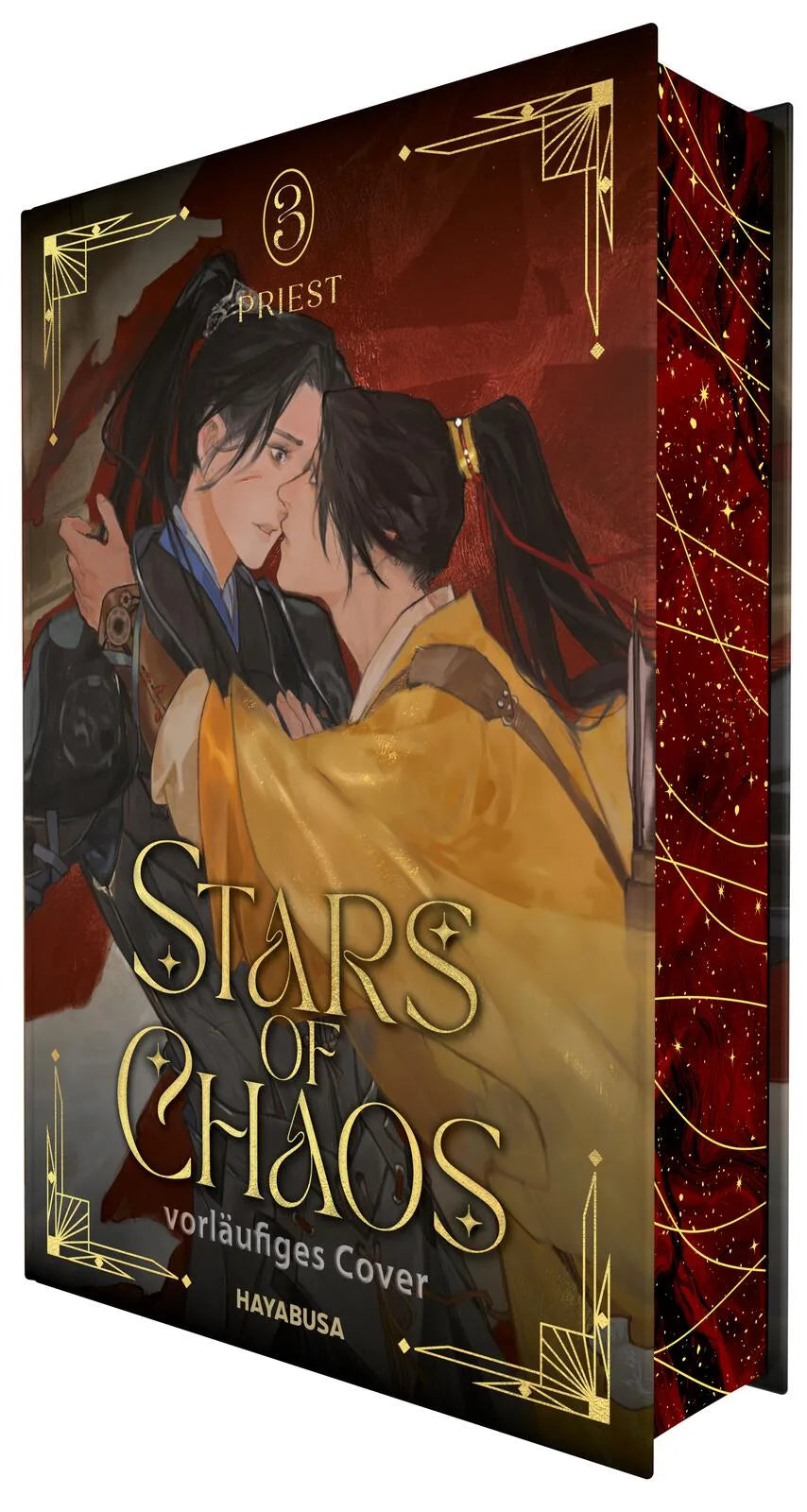 Cover: Stars of Chaos 3 (Hardcover) von Priest