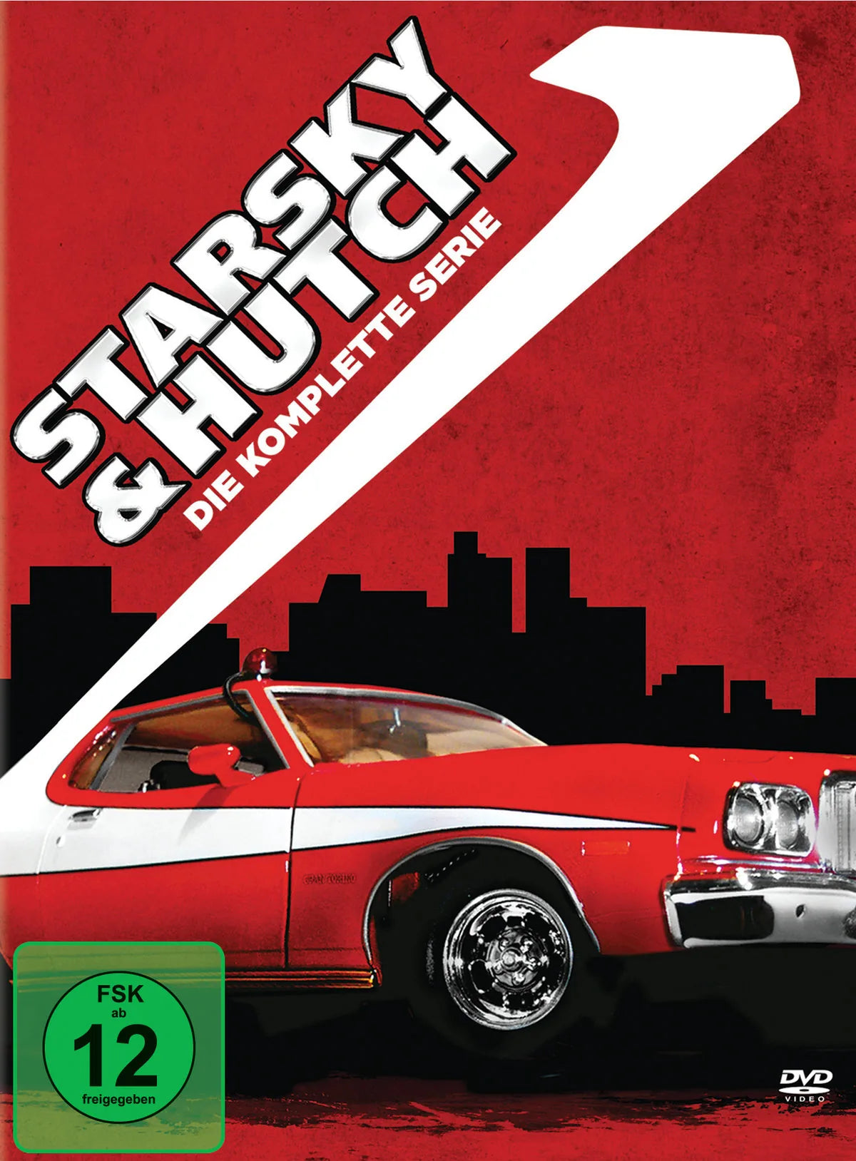 Starsky & Hutch - Komplette Serie  [20 DVDs] - DVD