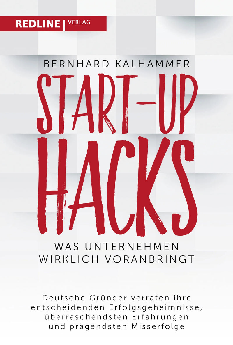 Start-up Hacks