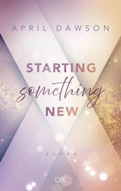 Buchcover von 'Starting Something New' - Paperback von April Dawson