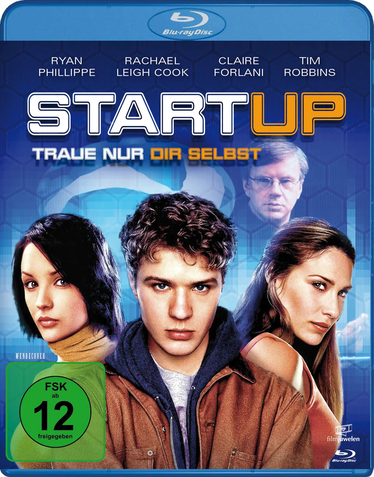 Startup - Traue nur dir selbst - Blu-ray Disc