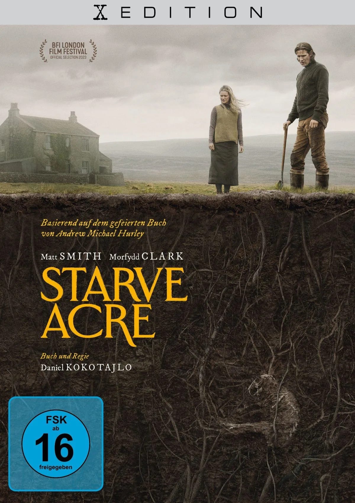Starve Acre - DVD
