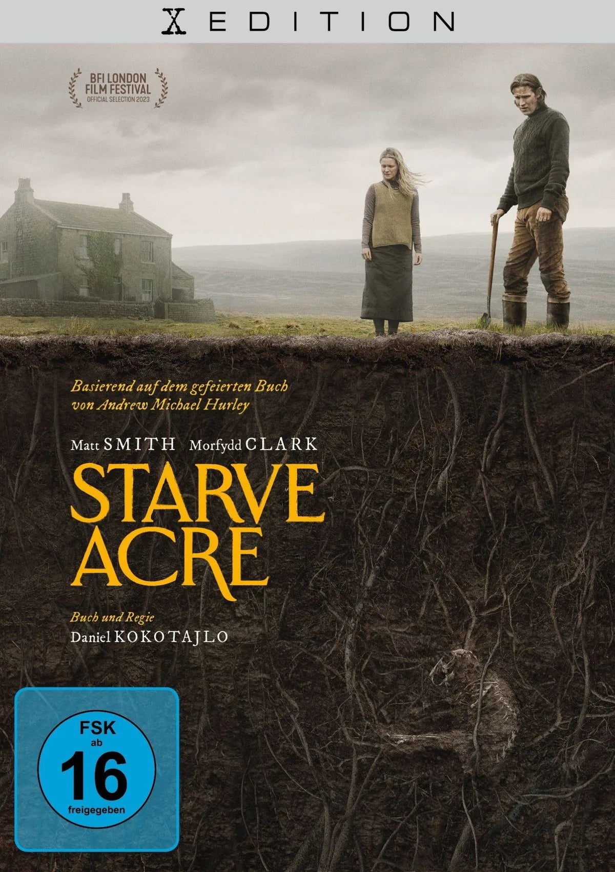 Starve Acre - DVD
