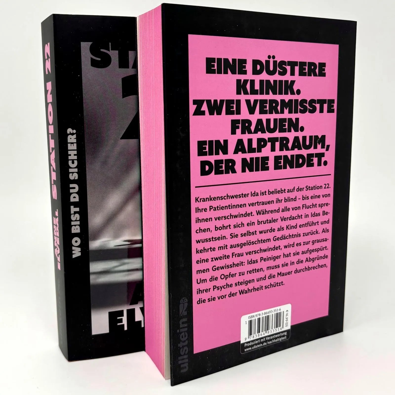 Abbildung von 'Station 22. Wo bist du sicher?'