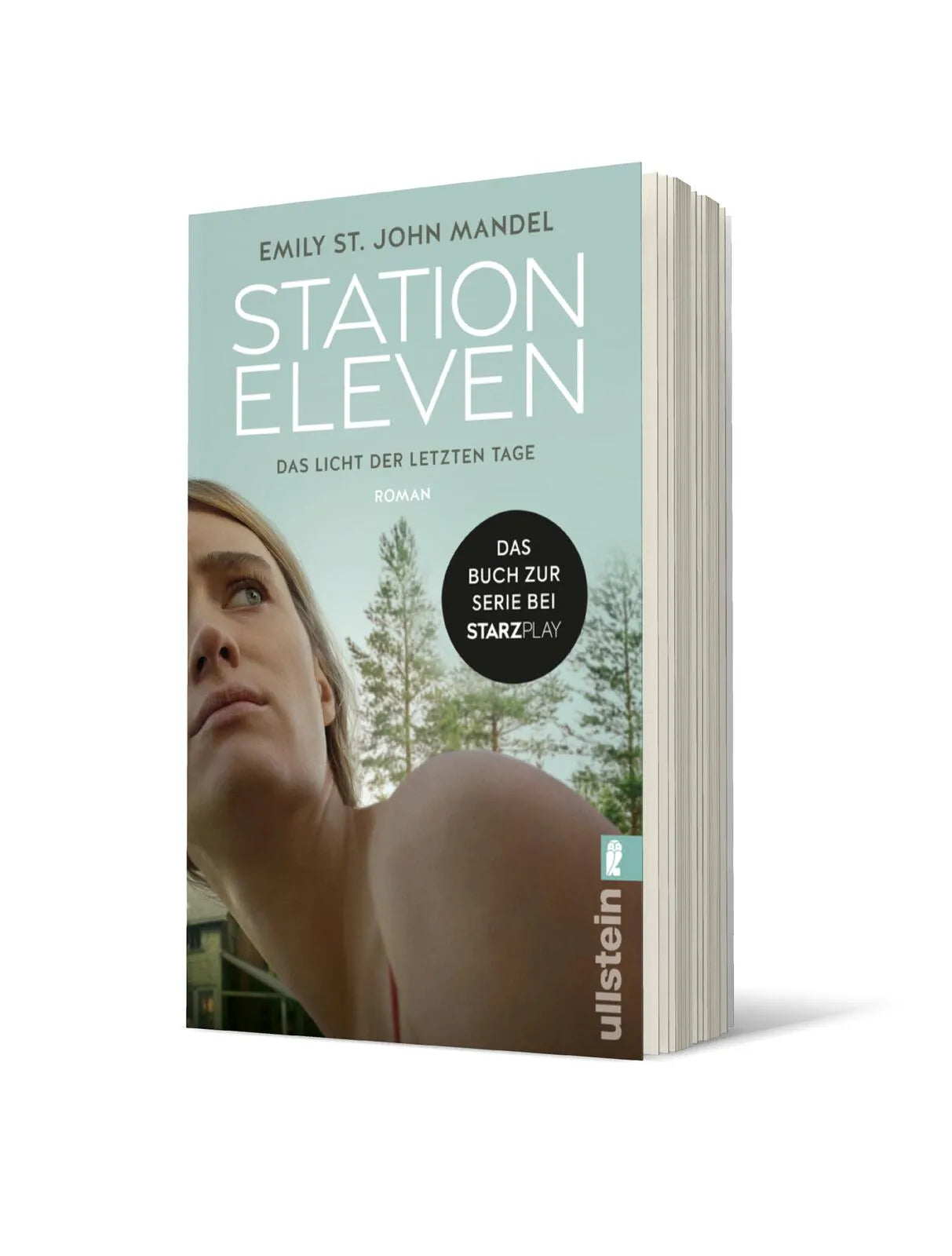 Produktansicht: Station Eleven (Taschenbuch)