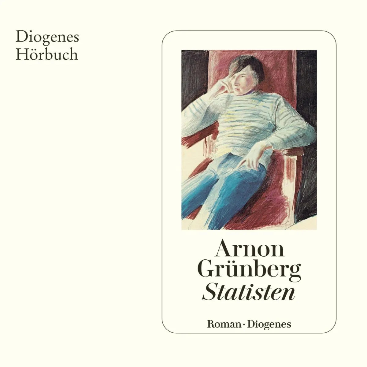 Cover: Statisten (Hörbuch Download) von Arnon Grünberg