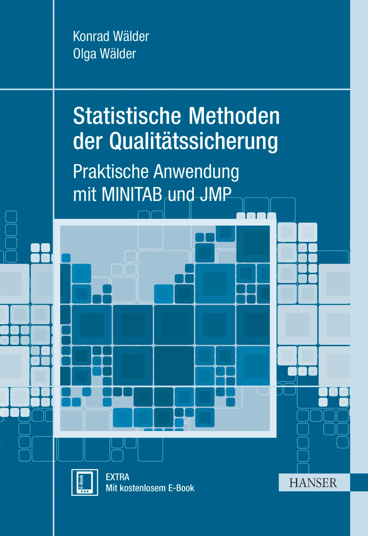 Buchcover von 'Statistische Methoden der Qualitätssicherung' - Gebundene Ausgabe von Konrad Wälder