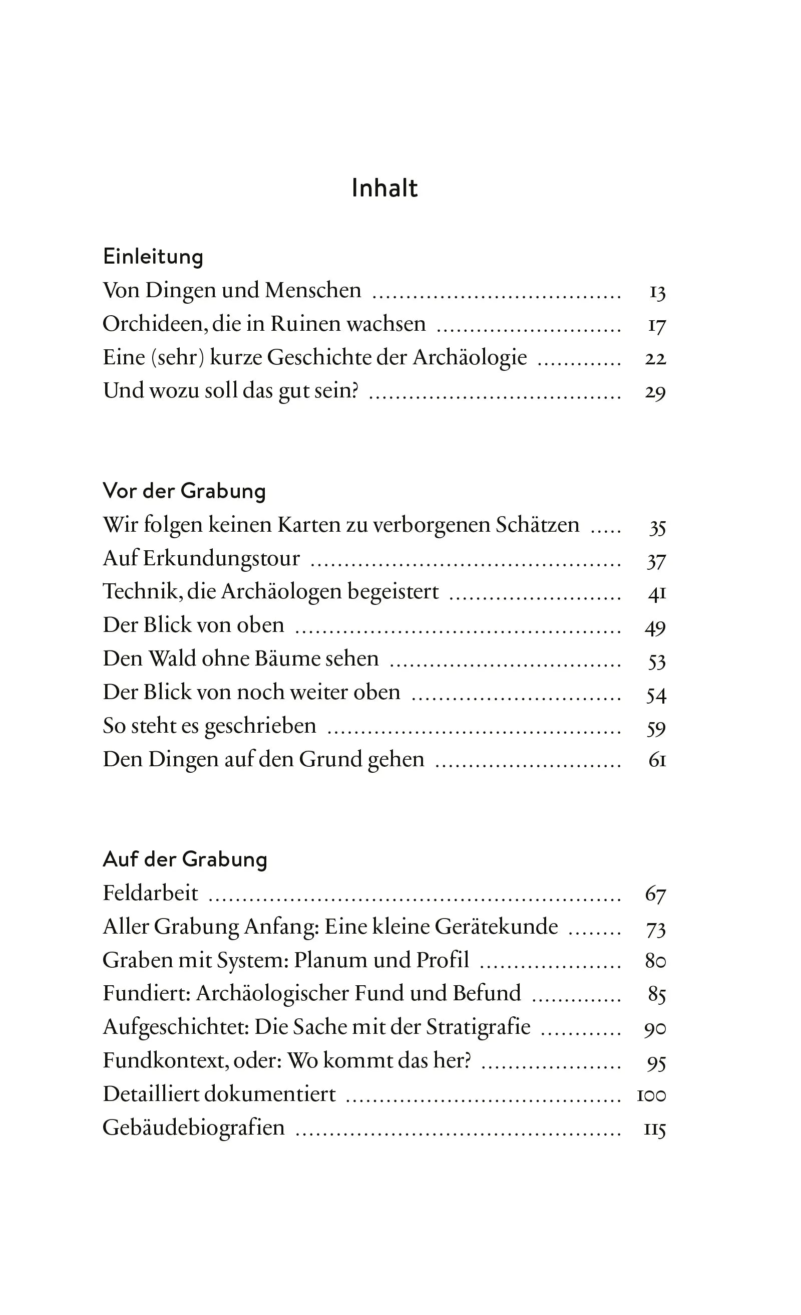 Abbildung von 'Staub, Steine, Scherben'