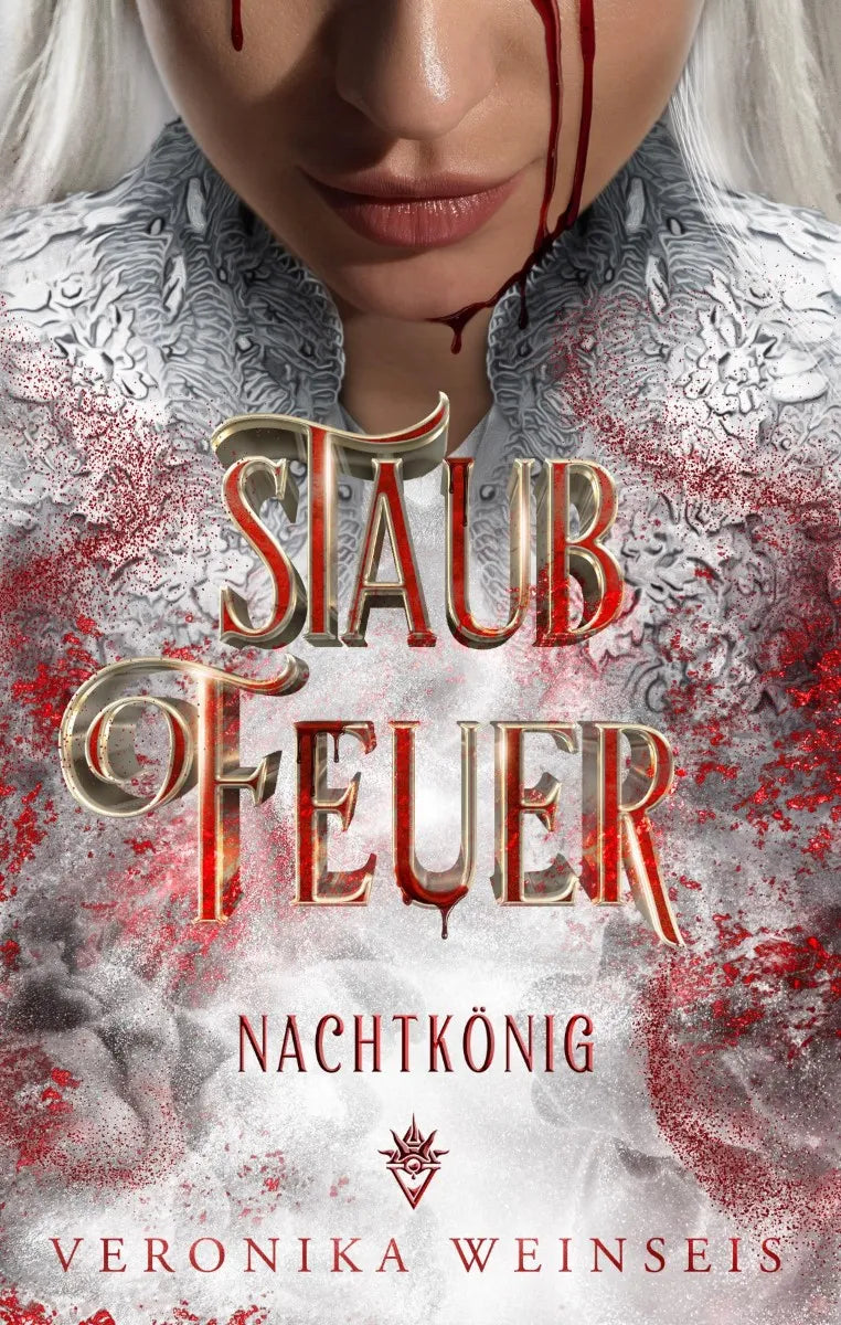 Cover: Staubfeuer (E-Book) von Veronika Weinseis