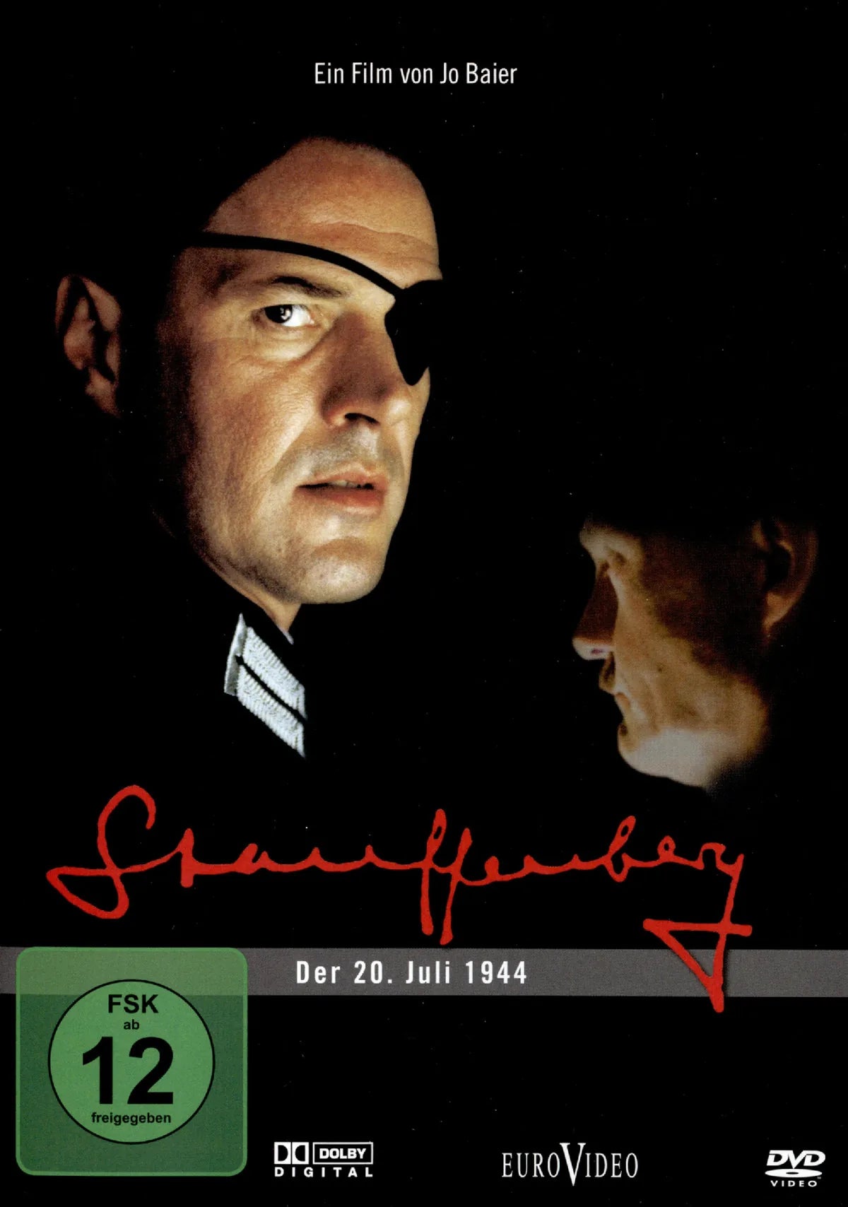 Stauffenberg - Der 20. Juli 1944 - DVD